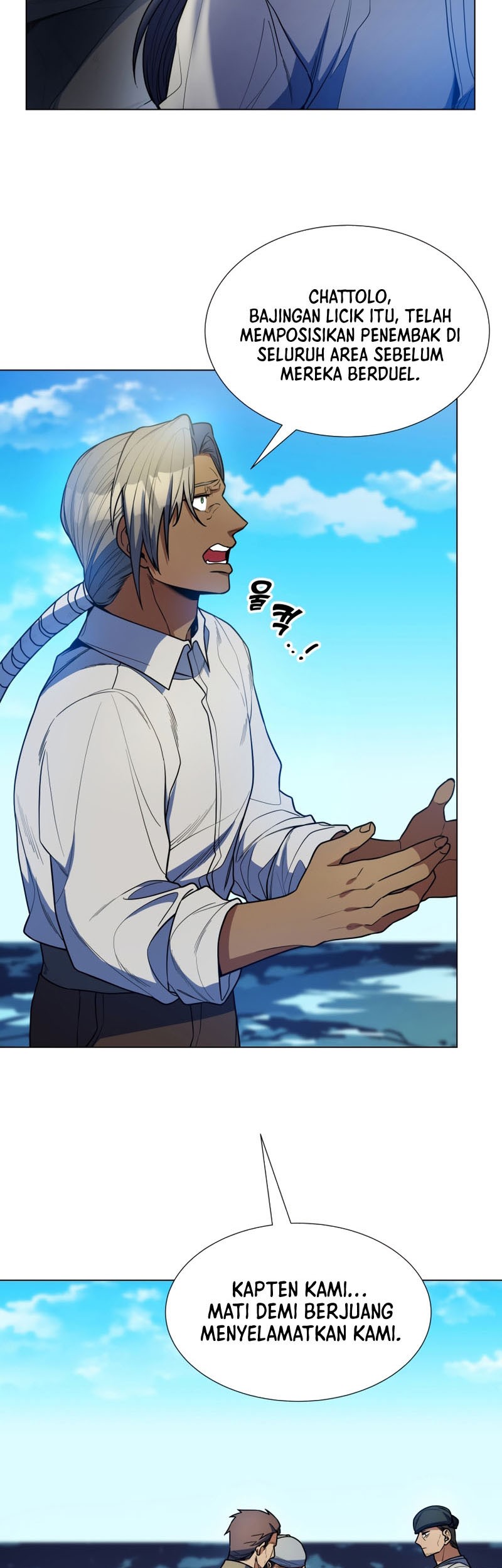 Overbearing Tyrant Chapter 50 halaman 24