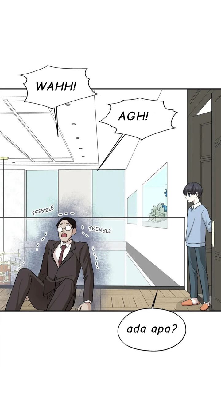 Just for a Meowment Chapter 69 halaman 31
