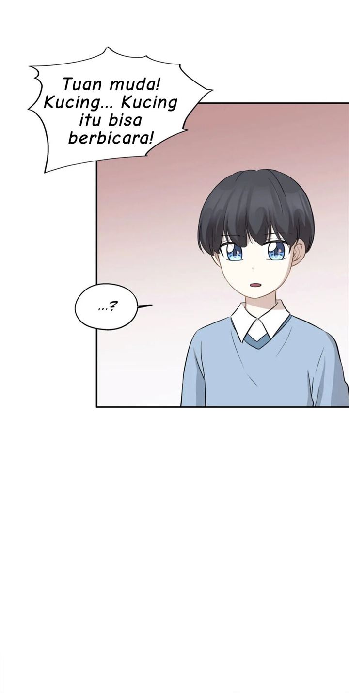 Just for a Meowment Chapter 69 halaman 32