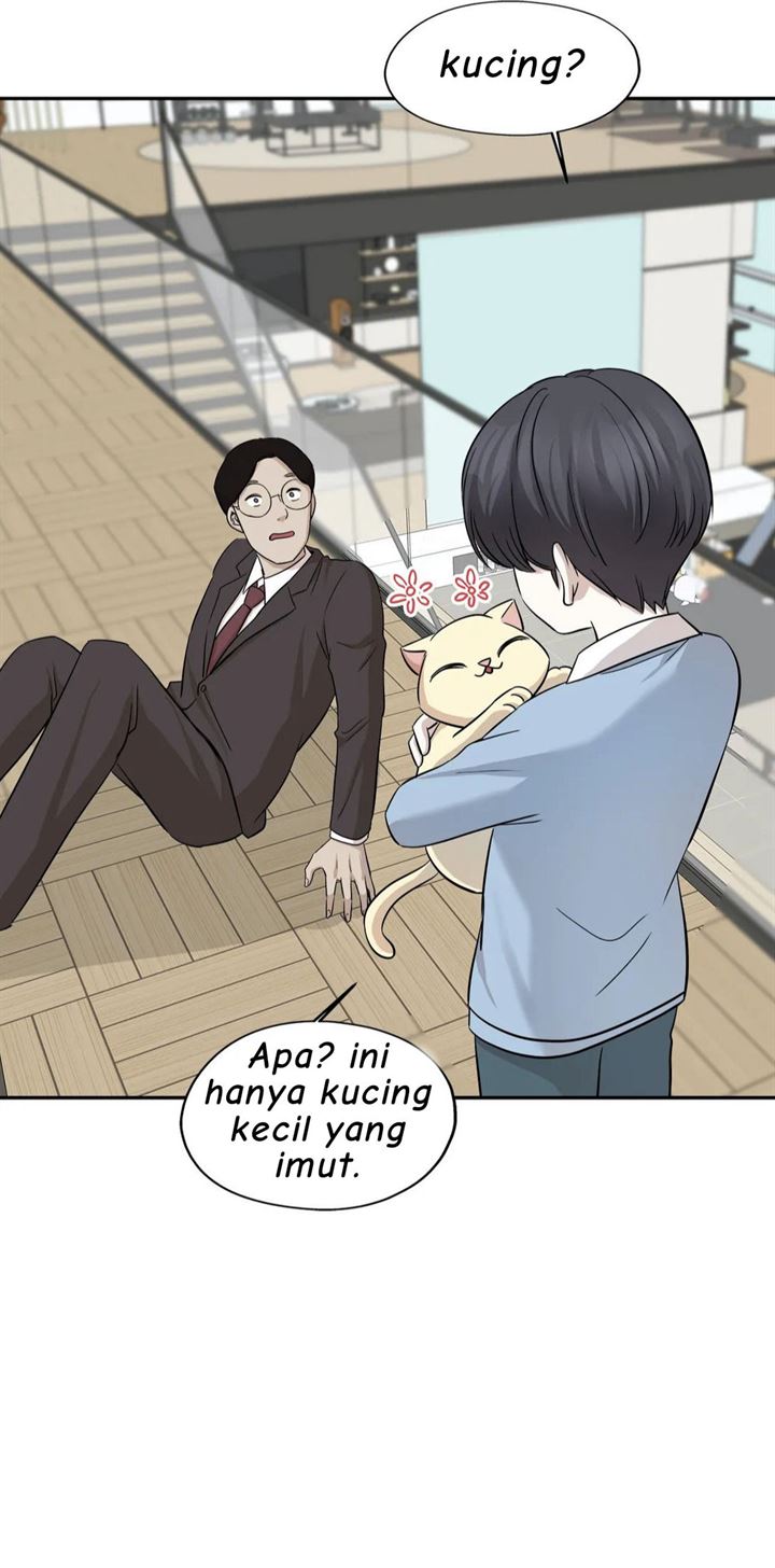 Just for a Meowment Chapter 69 halaman 33