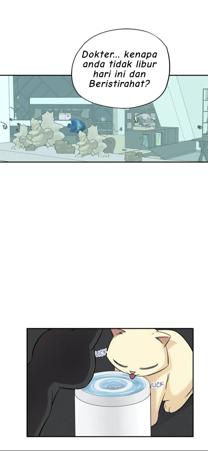 Just for a Meowment Chapter 69 halaman 34