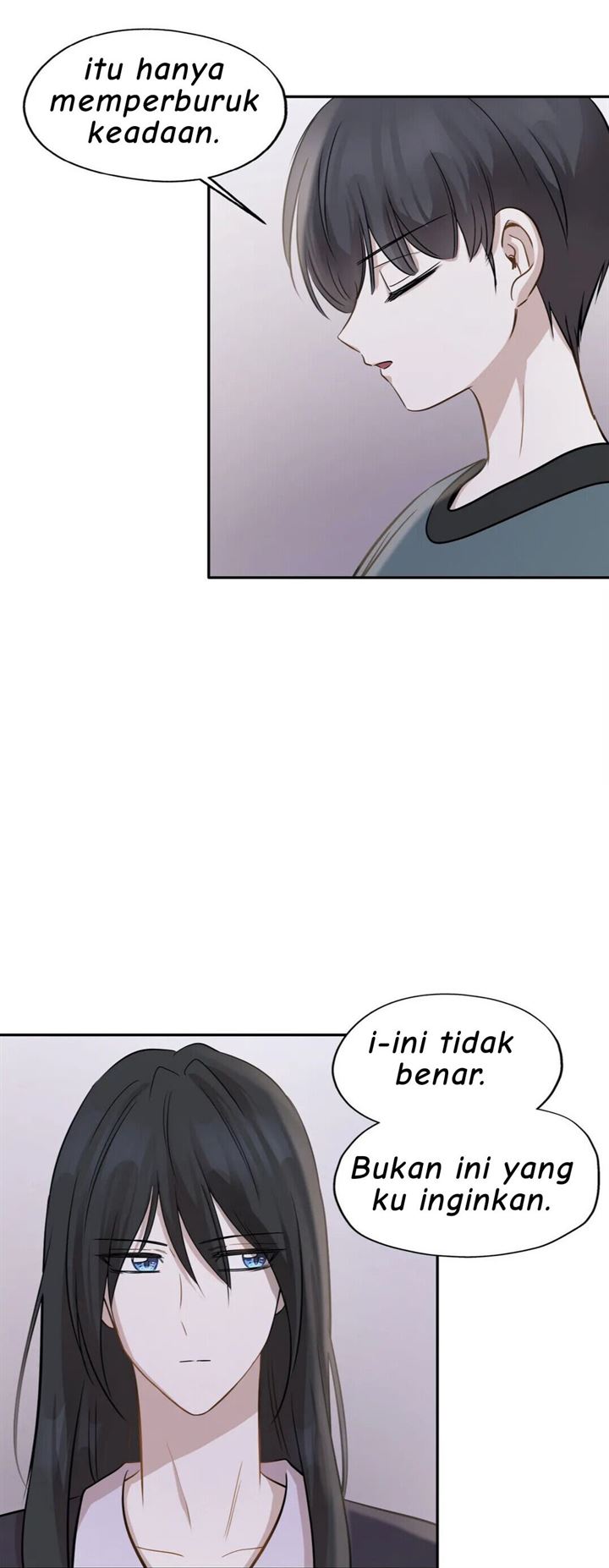 Just for a Meowment Chapter 68 halaman 29
