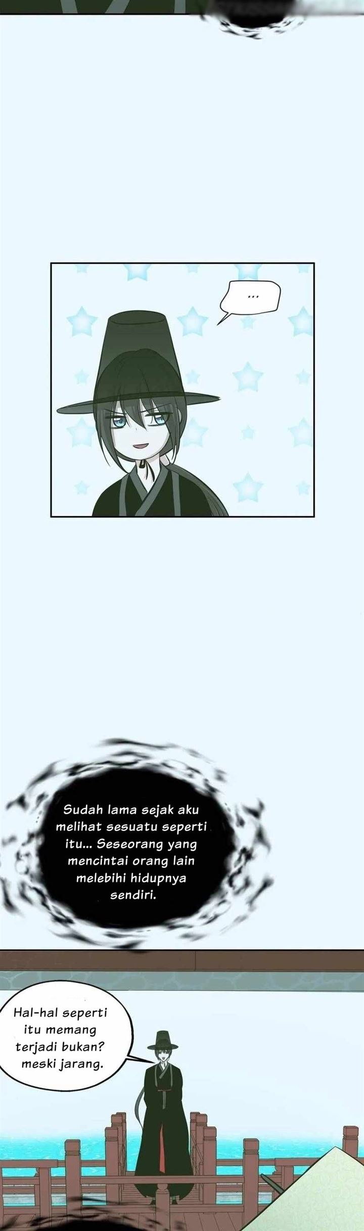 Just for a Meowment Chapter 65 halaman 28