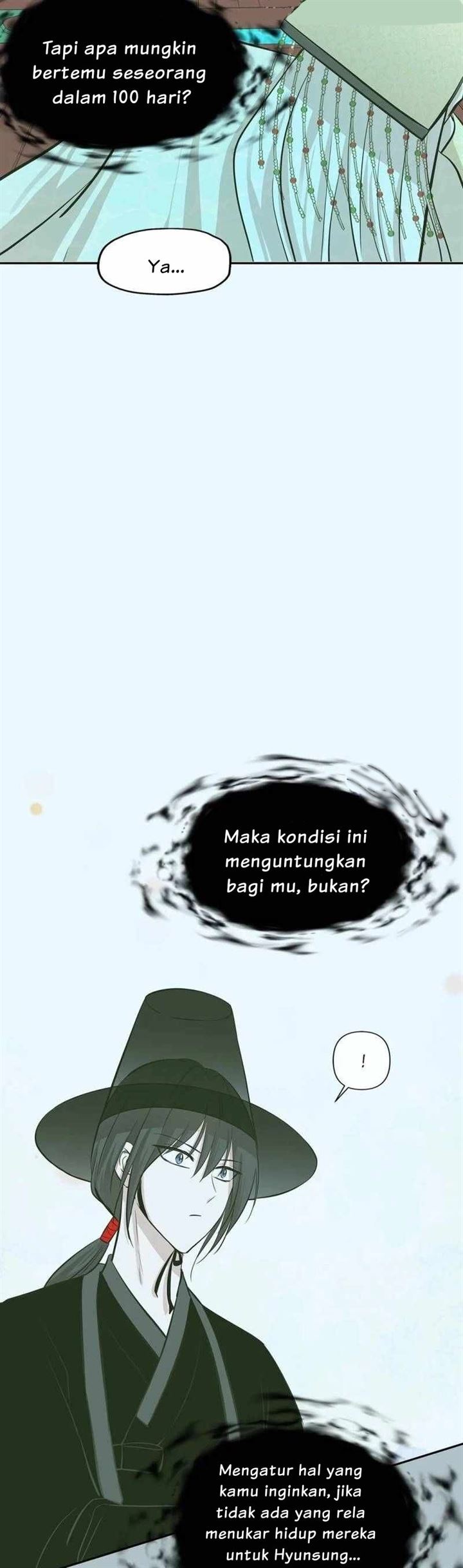 Just for a Meowment Chapter 65 halaman 29