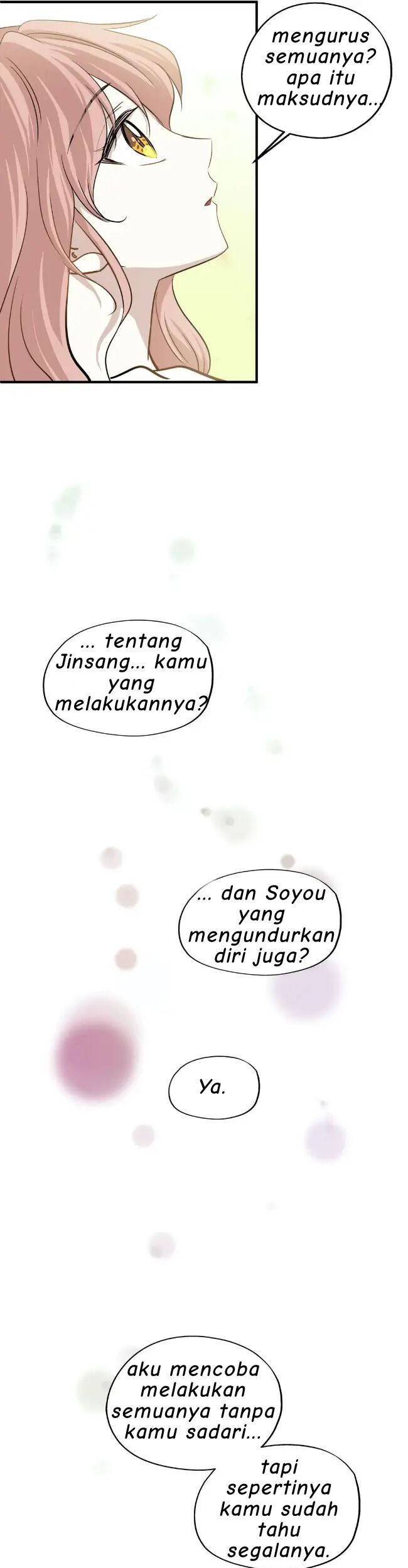 Just for a Meowment Chapter 63 halaman 31