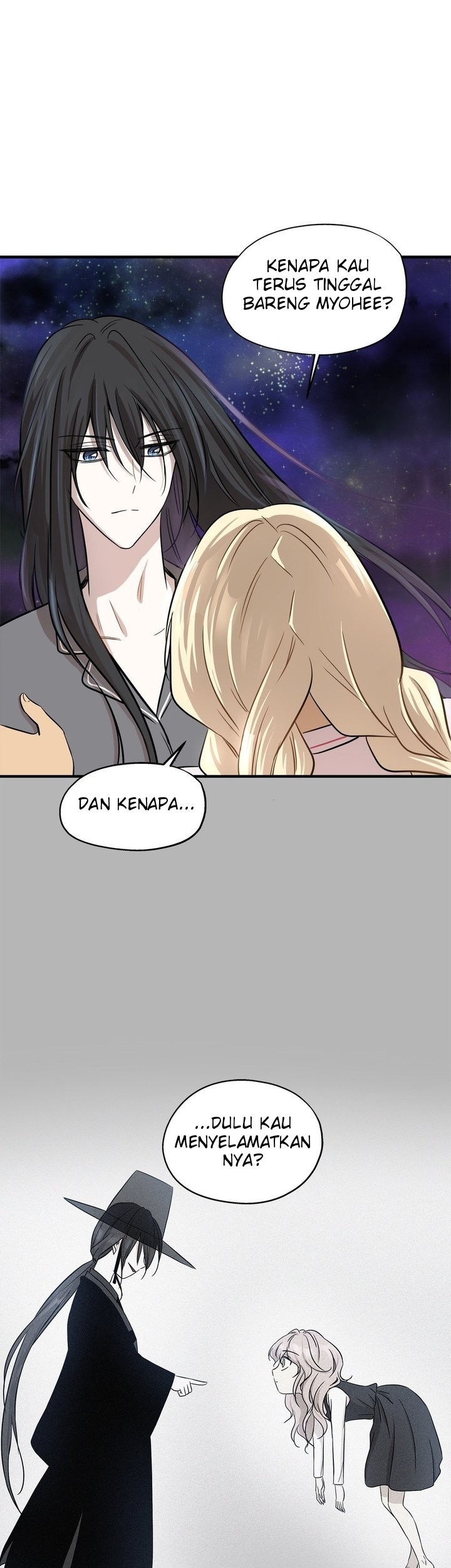 Just for a Meowment Chapter 60 halaman 33
