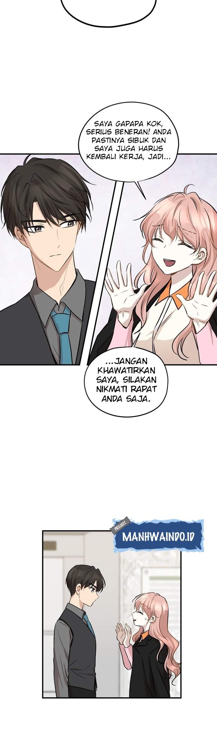 Just for a Meowment Chapter 57 halaman 29