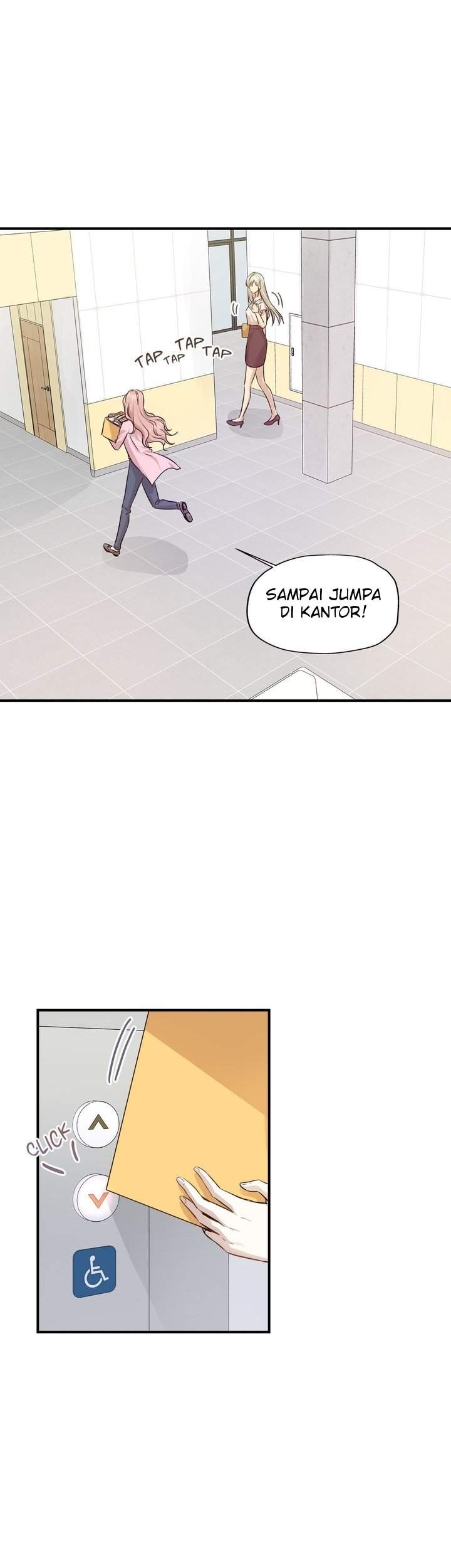 Just for a Meowment Chapter 56 halaman 29