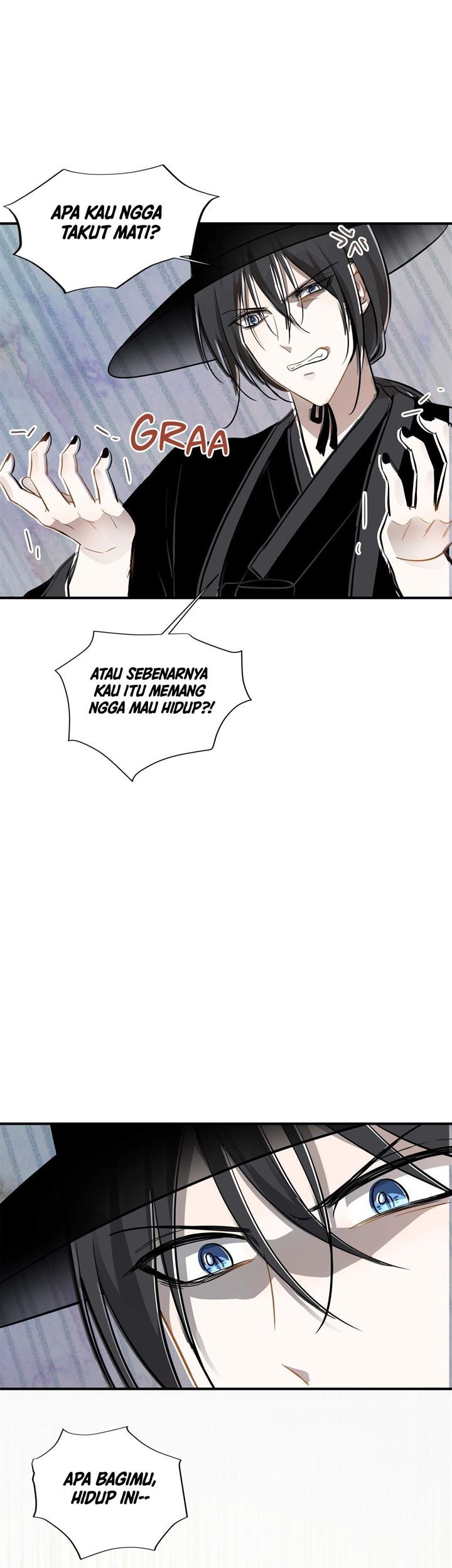 Just for a Meowment Chapter 49 halaman 29