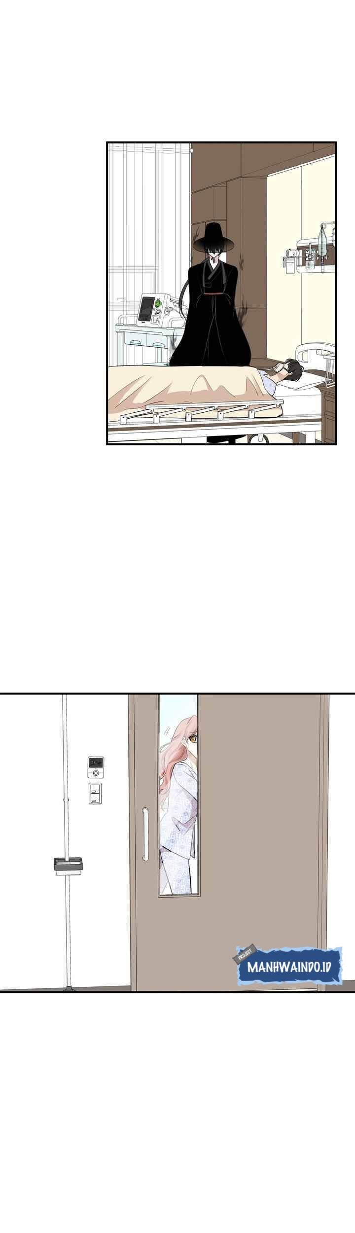 Just for a Meowment Chapter 47 halaman 19