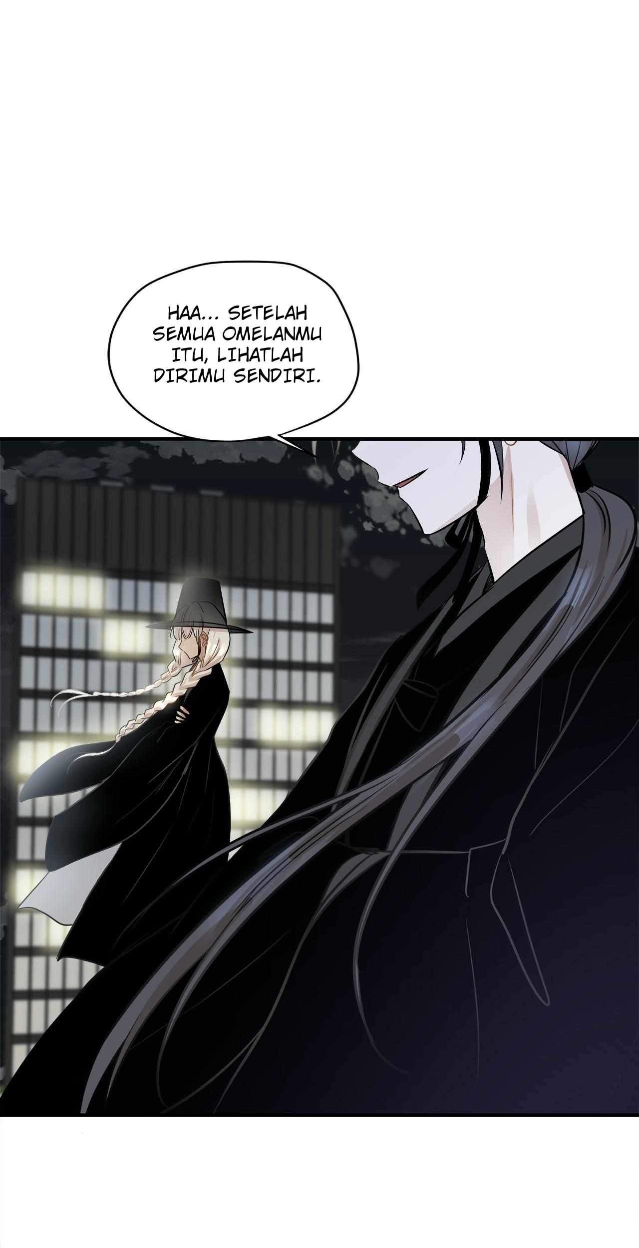 Just for a Meowment Chapter 44 halaman 34