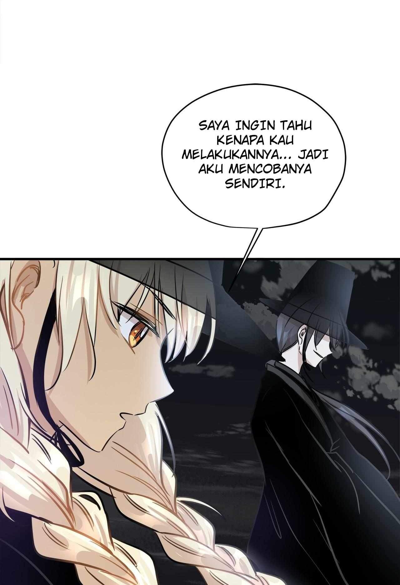 Just for a Meowment Chapter 44 halaman 35