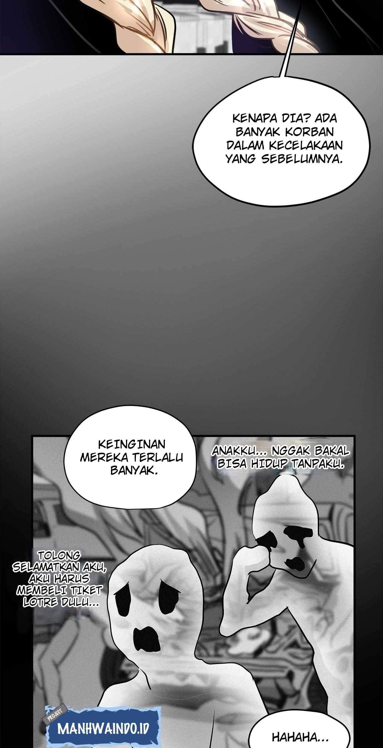 Just for a Meowment Chapter 44 halaman 36