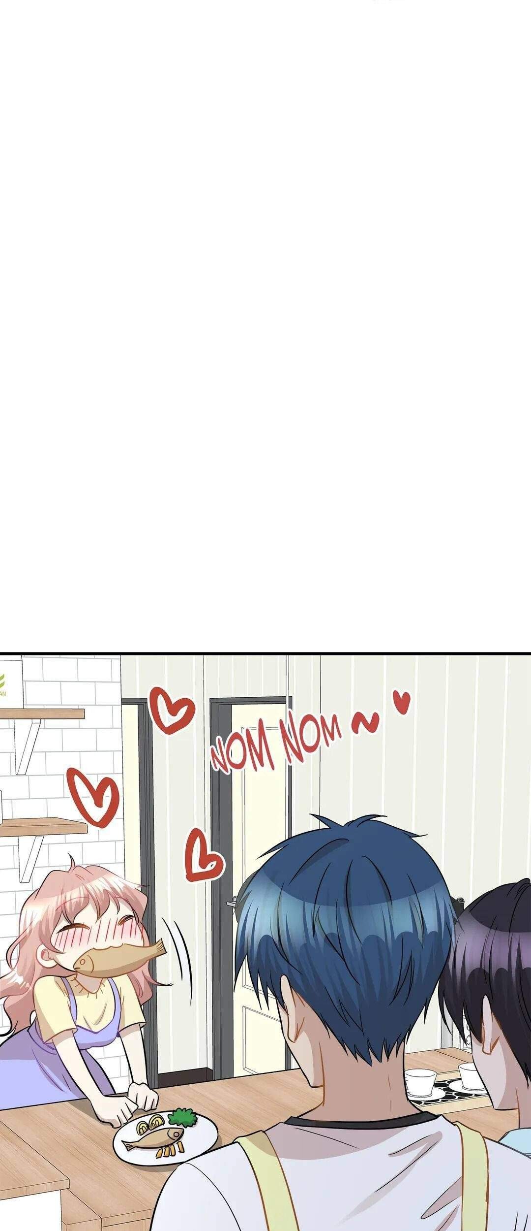 Just for a Meowment Chapter 40 halaman 35