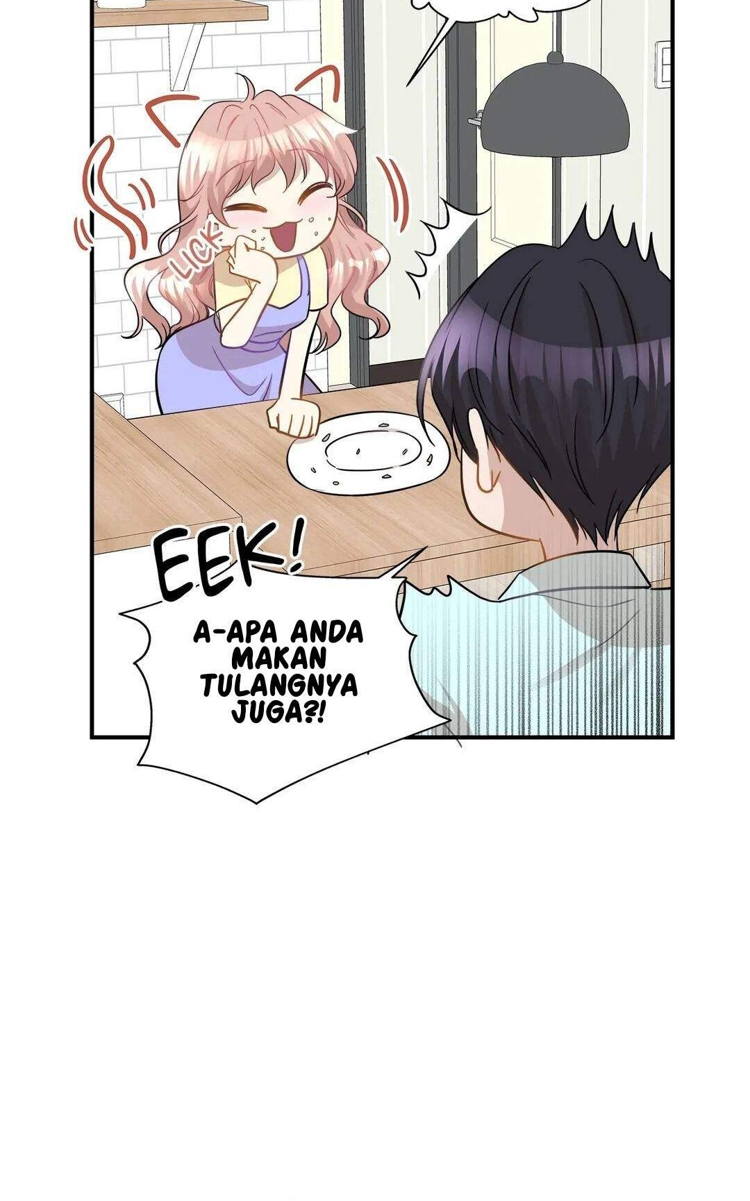Just for a Meowment Chapter 40 halaman 38
