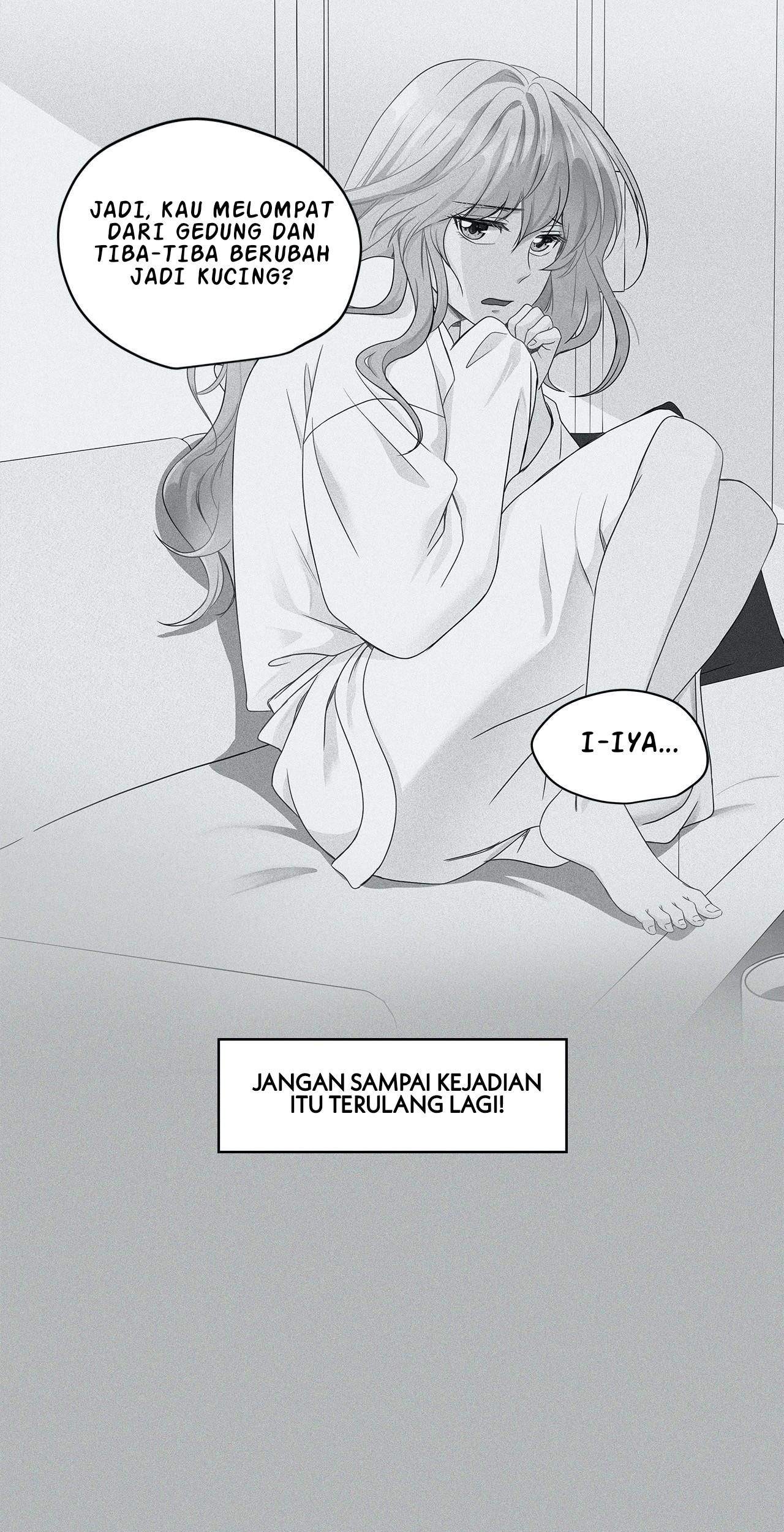 Just for a Meowment Chapter 39 halaman 45