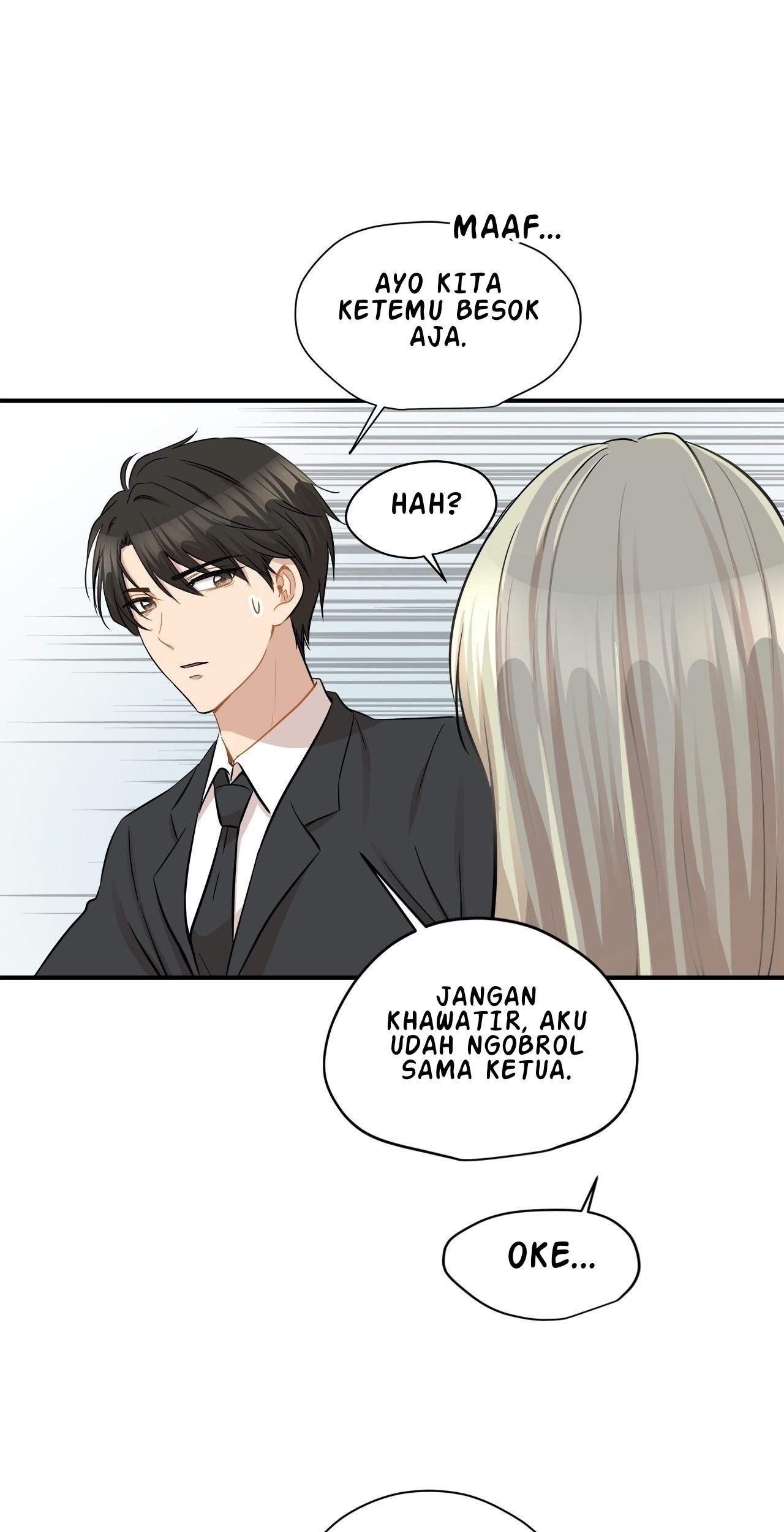 Just for a Meowment Chapter 39 halaman 47