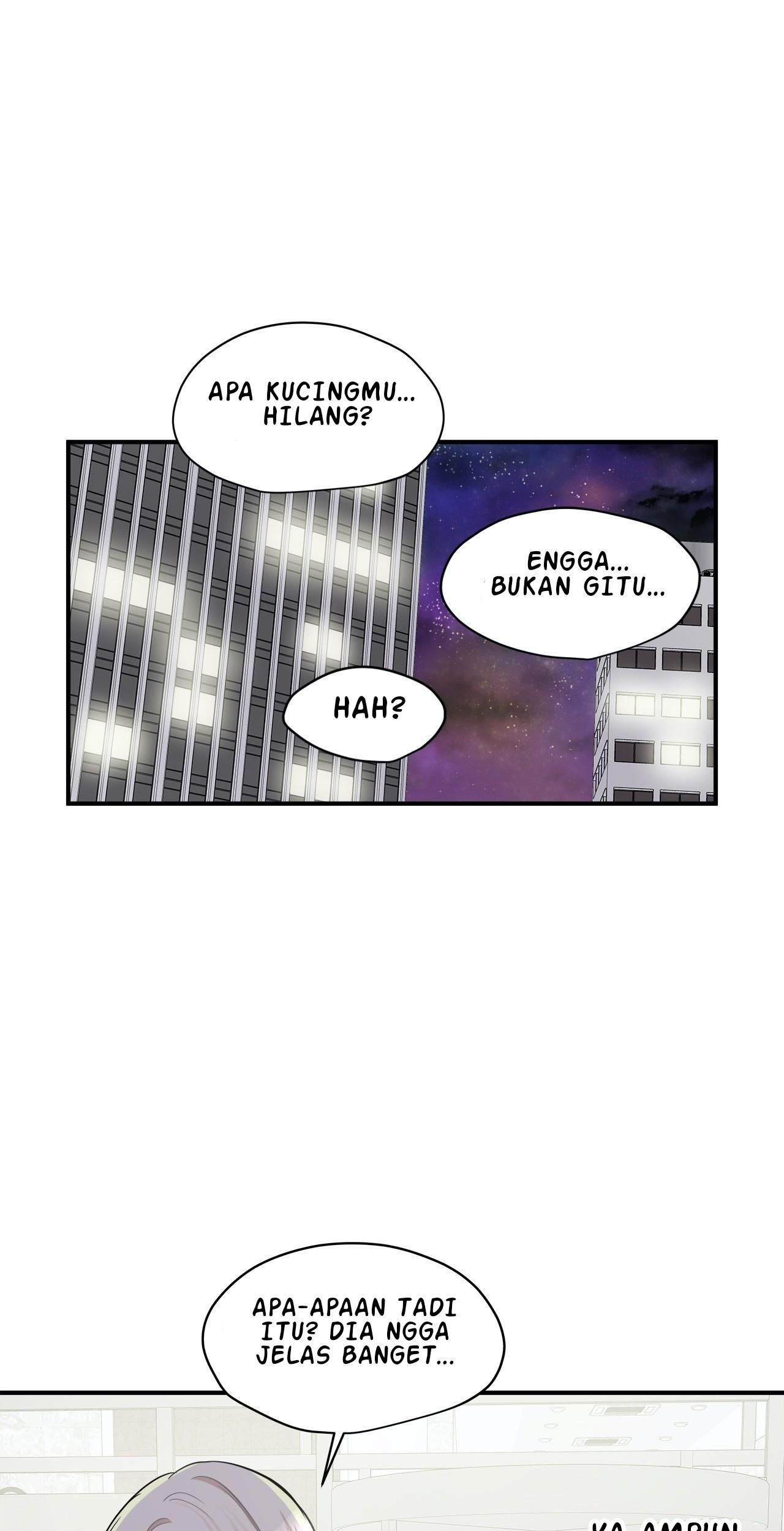Just for a Meowment Chapter 39 halaman 49