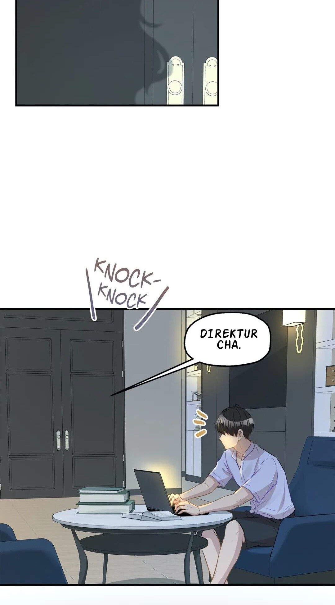 Just for a Meowment Chapter 37 halaman 26