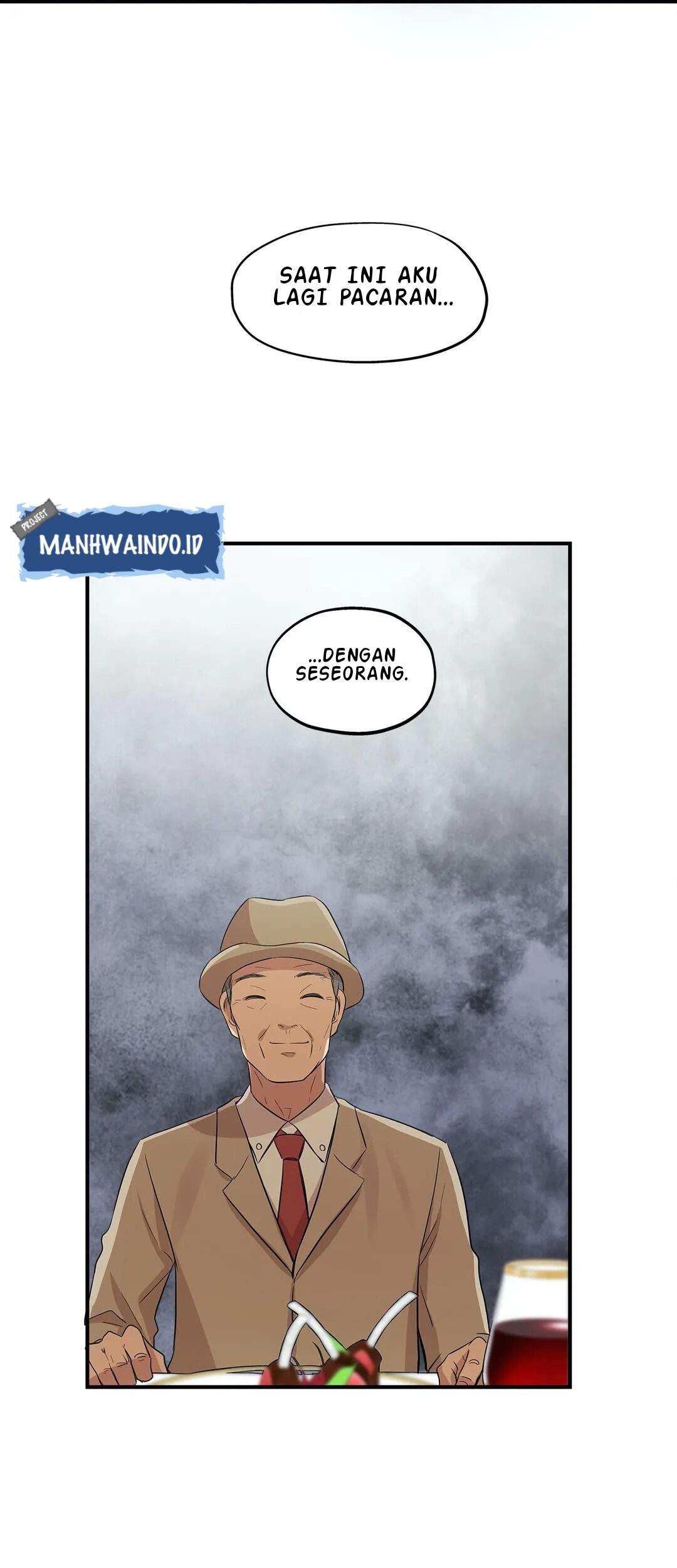 Just for a Meowment Chapter 36 halaman 27