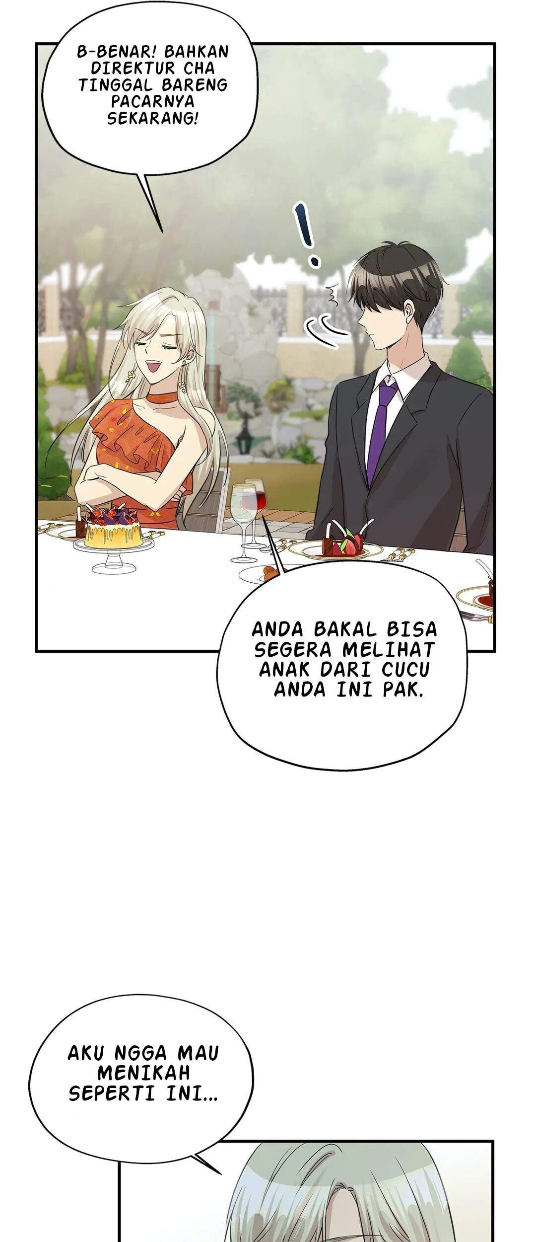 Just for a Meowment Chapter 36 halaman 29