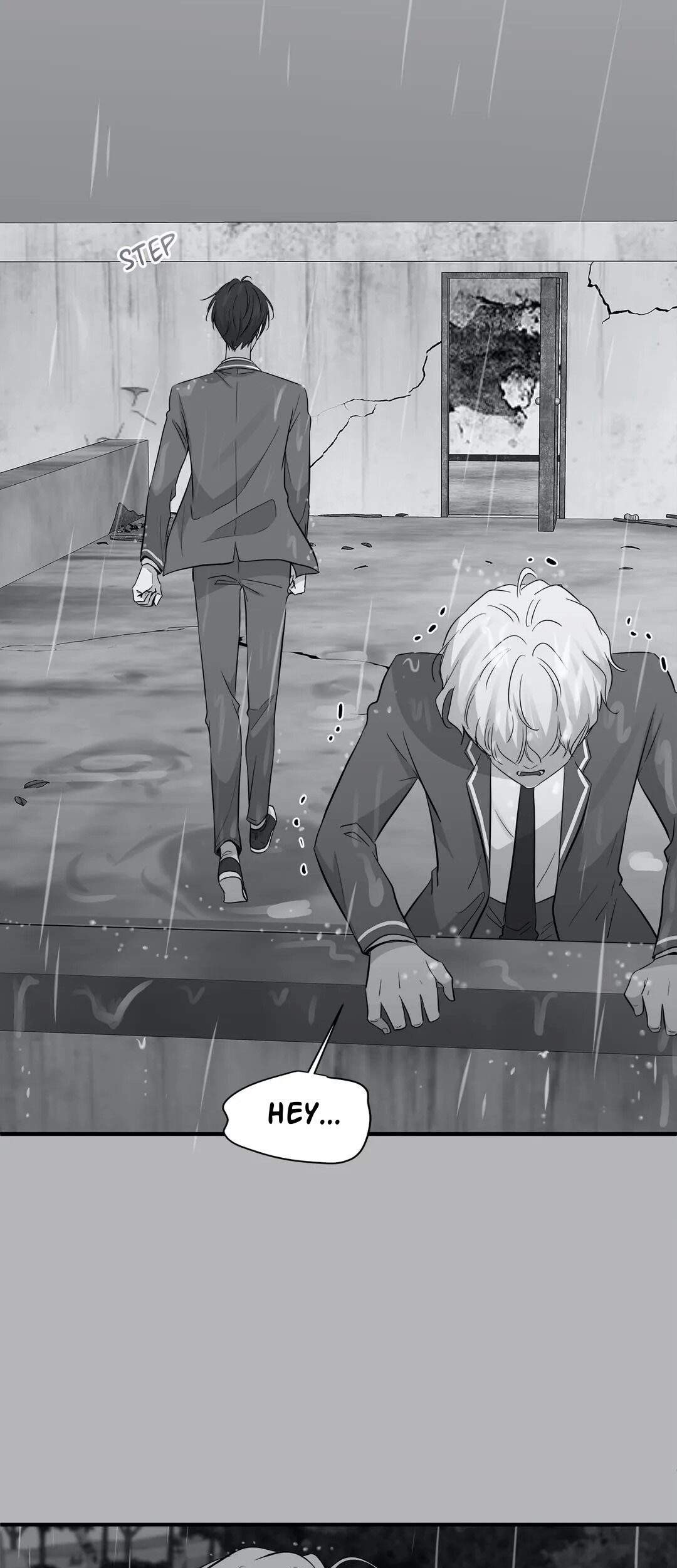 Just for a Meowment Chapter 34 halaman 31