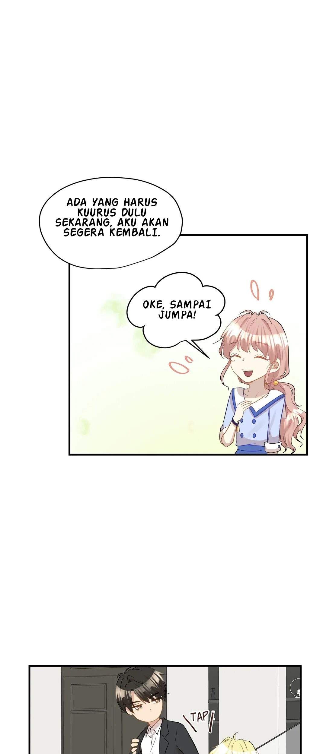 Just for a Meowment Chapter 33 halaman 22