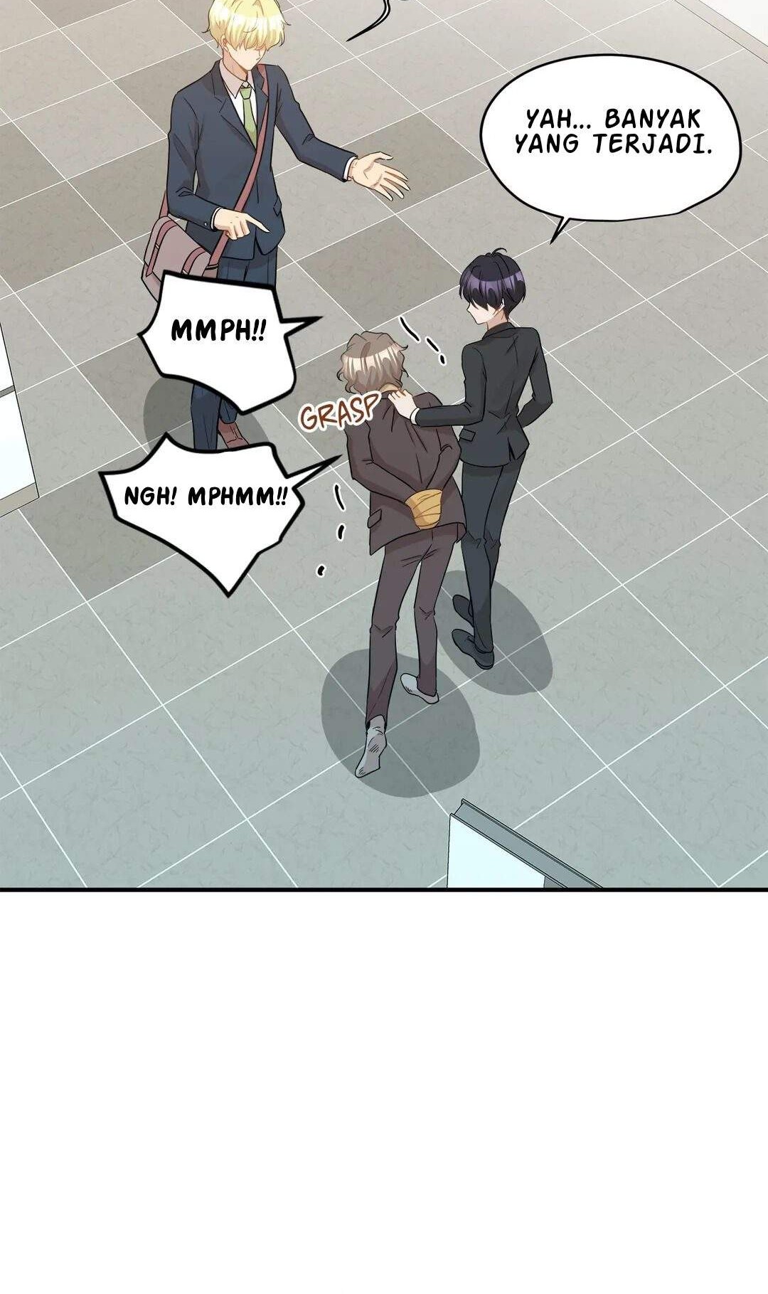 Just for a Meowment Chapter 32 halaman 30