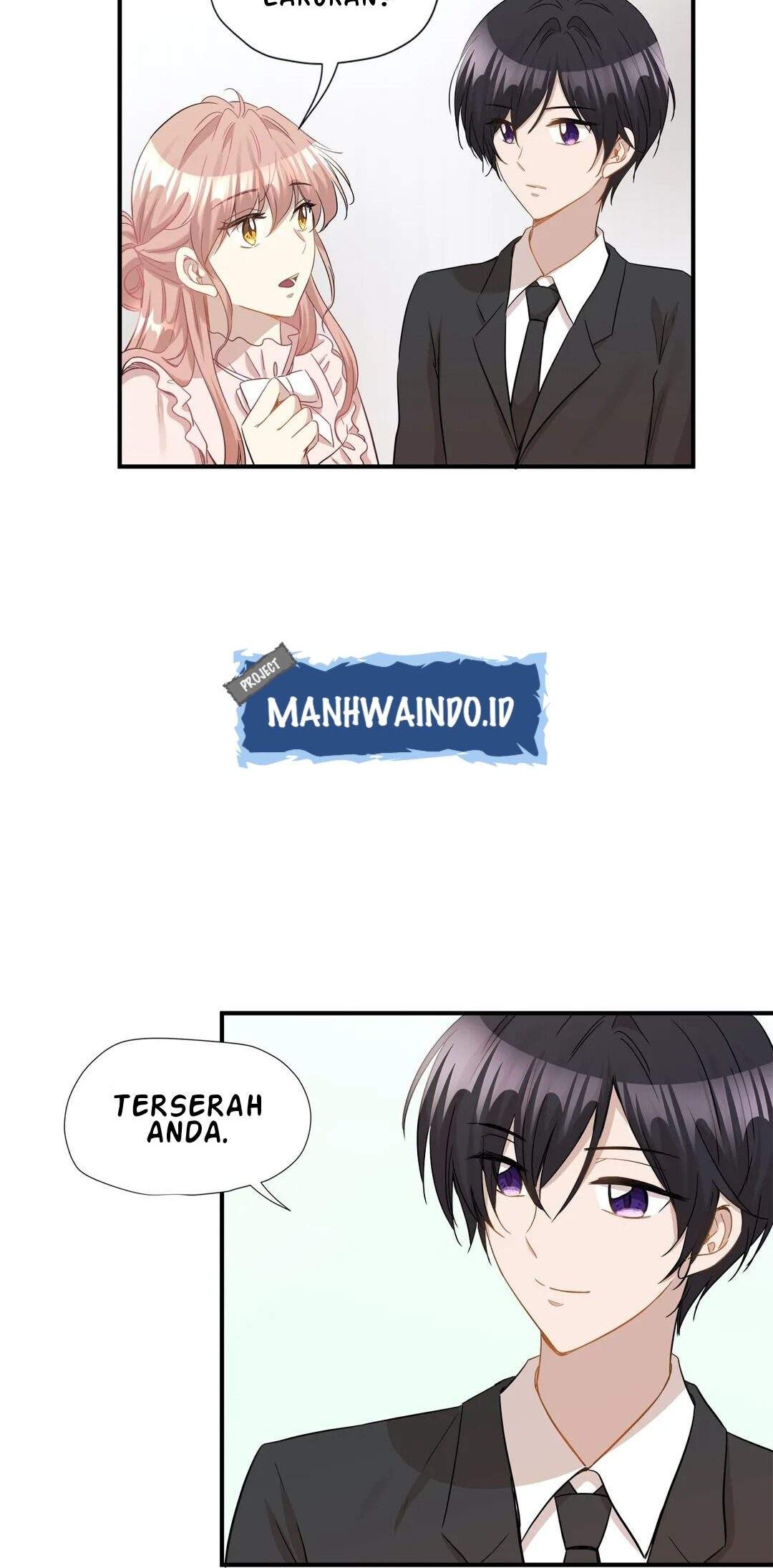 Just for a Meowment Chapter 31 halaman 25