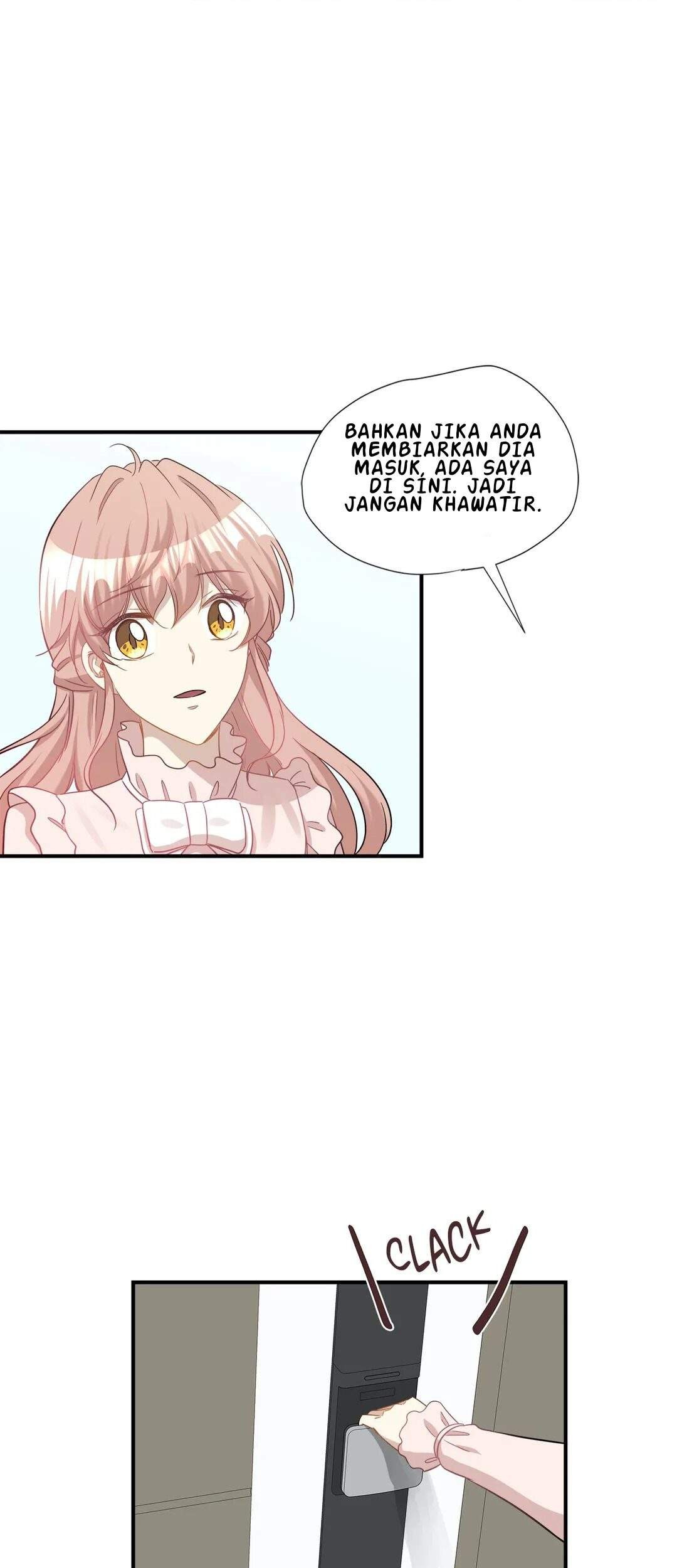 Just for a Meowment Chapter 31 halaman 26