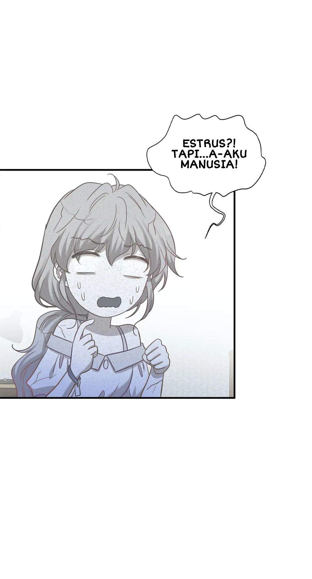Just for a Meowment Chapter 29 halaman 35