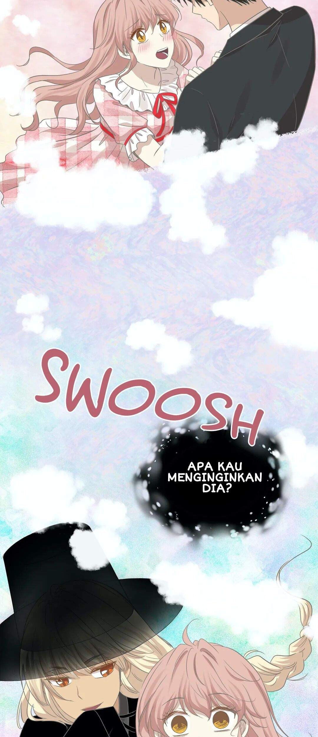 Just for a Meowment Chapter 28 halaman 26