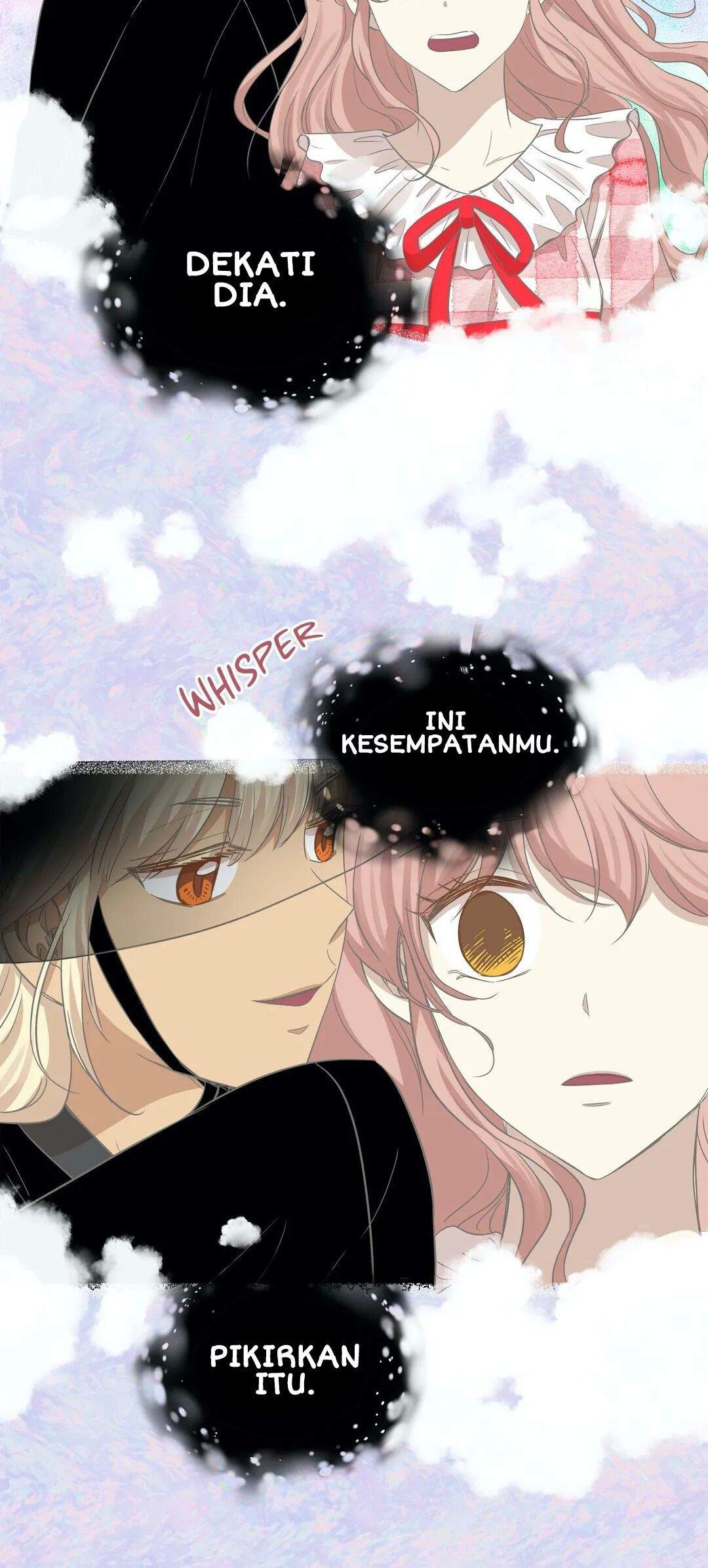Just for a Meowment Chapter 28 halaman 27
