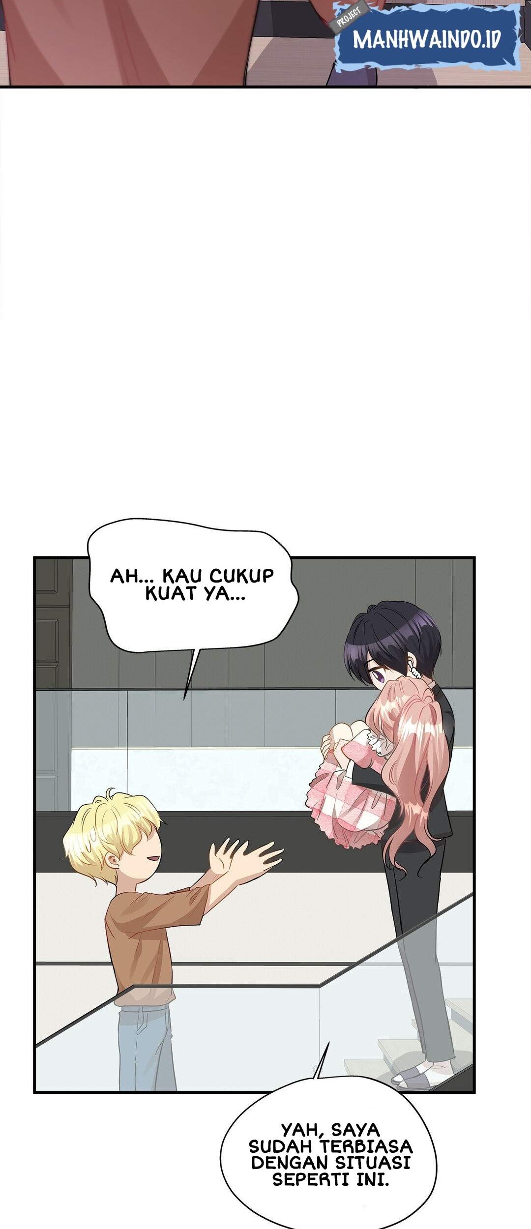 Just for a Meowment Chapter 27 halaman 29