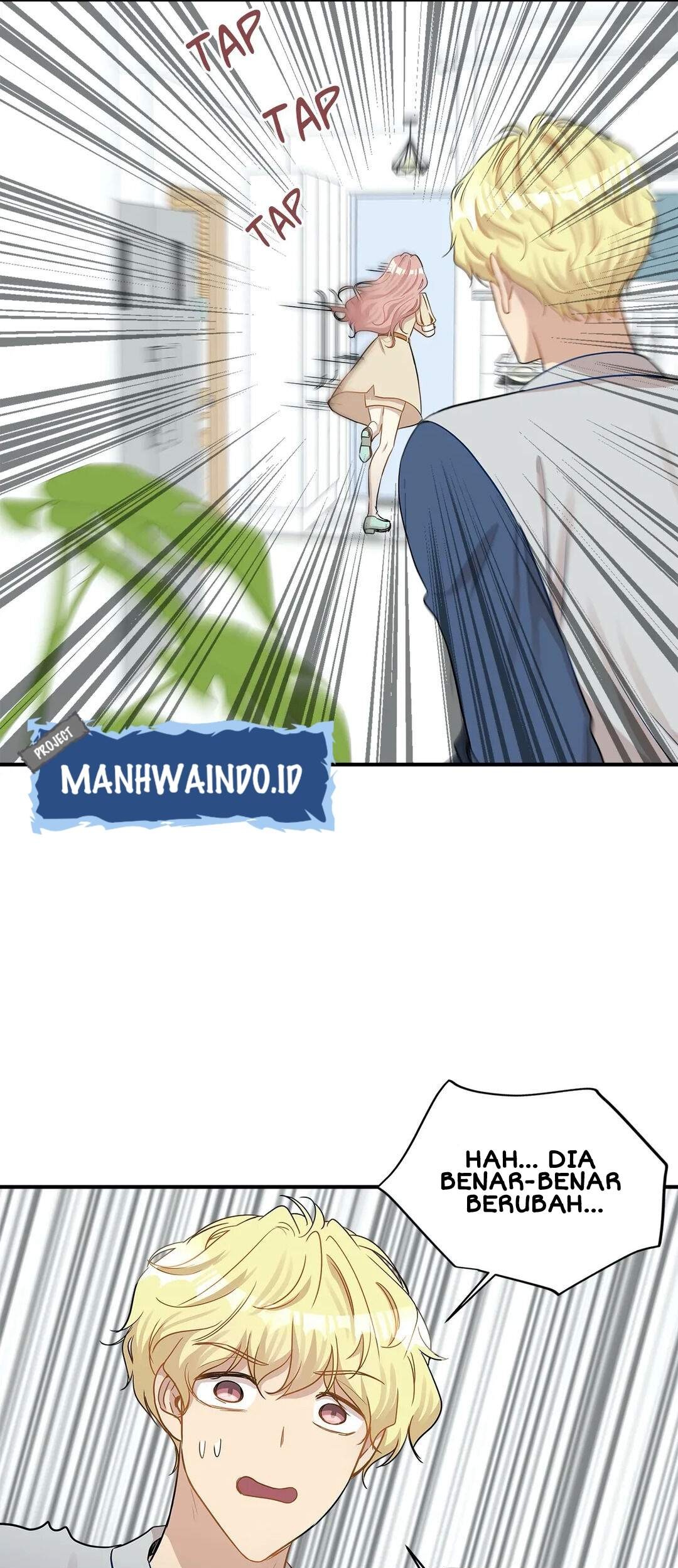 Just for a Meowment Chapter 22 halaman 32