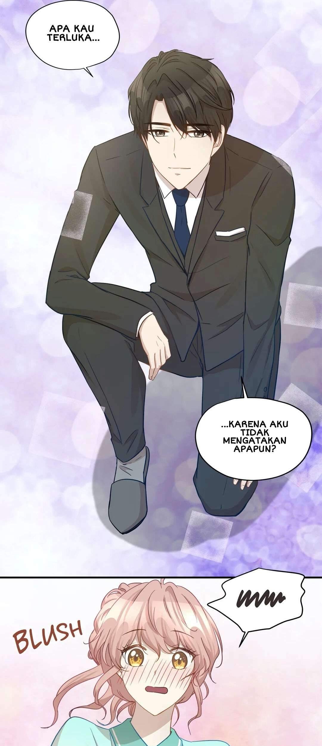 Just for a Meowment Chapter 19 halaman 27