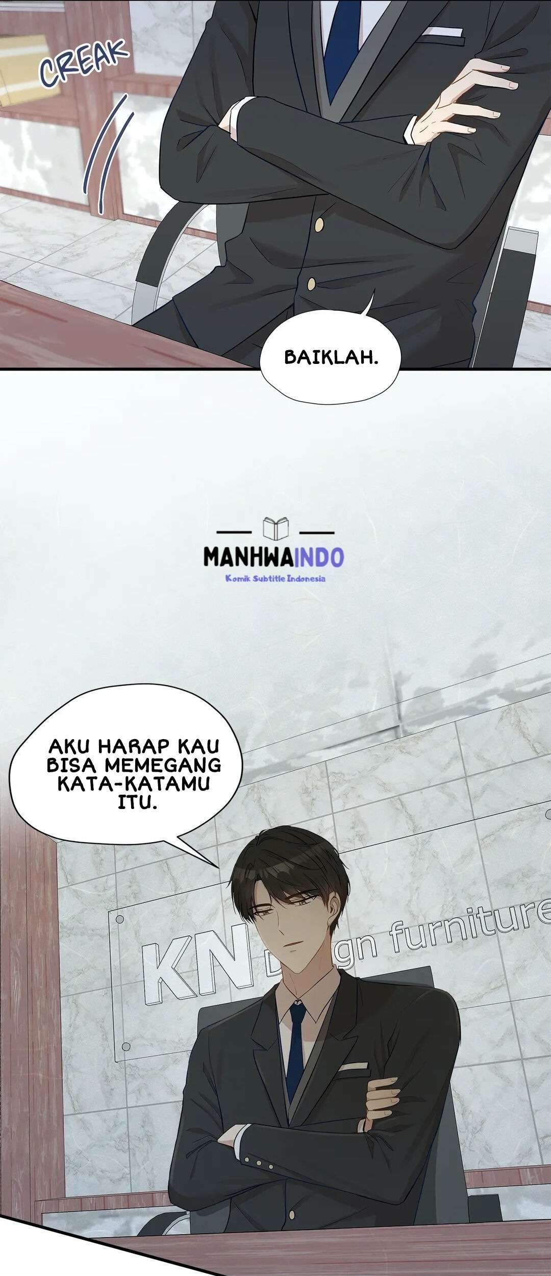Just for a Meowment Chapter 17 halaman 33