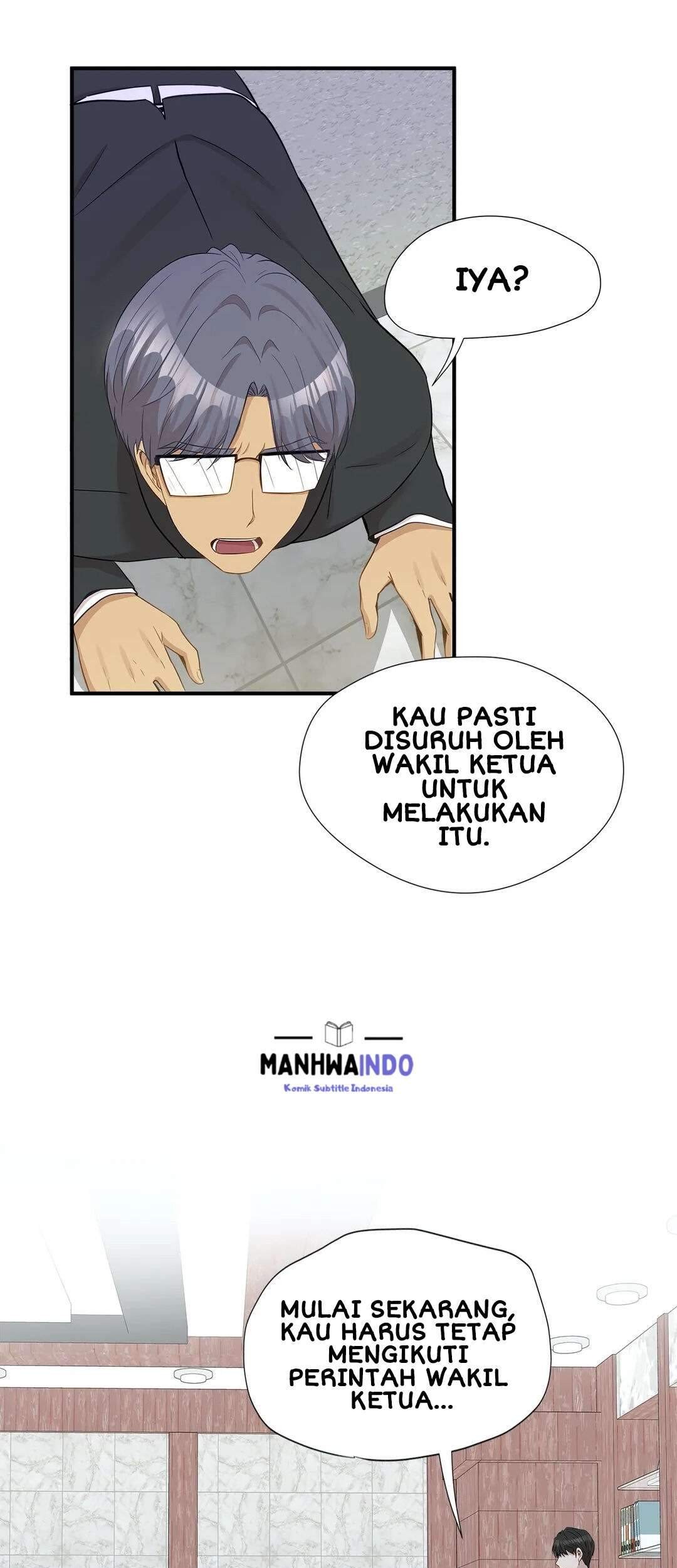 Just for a Meowment Chapter 17 halaman 35