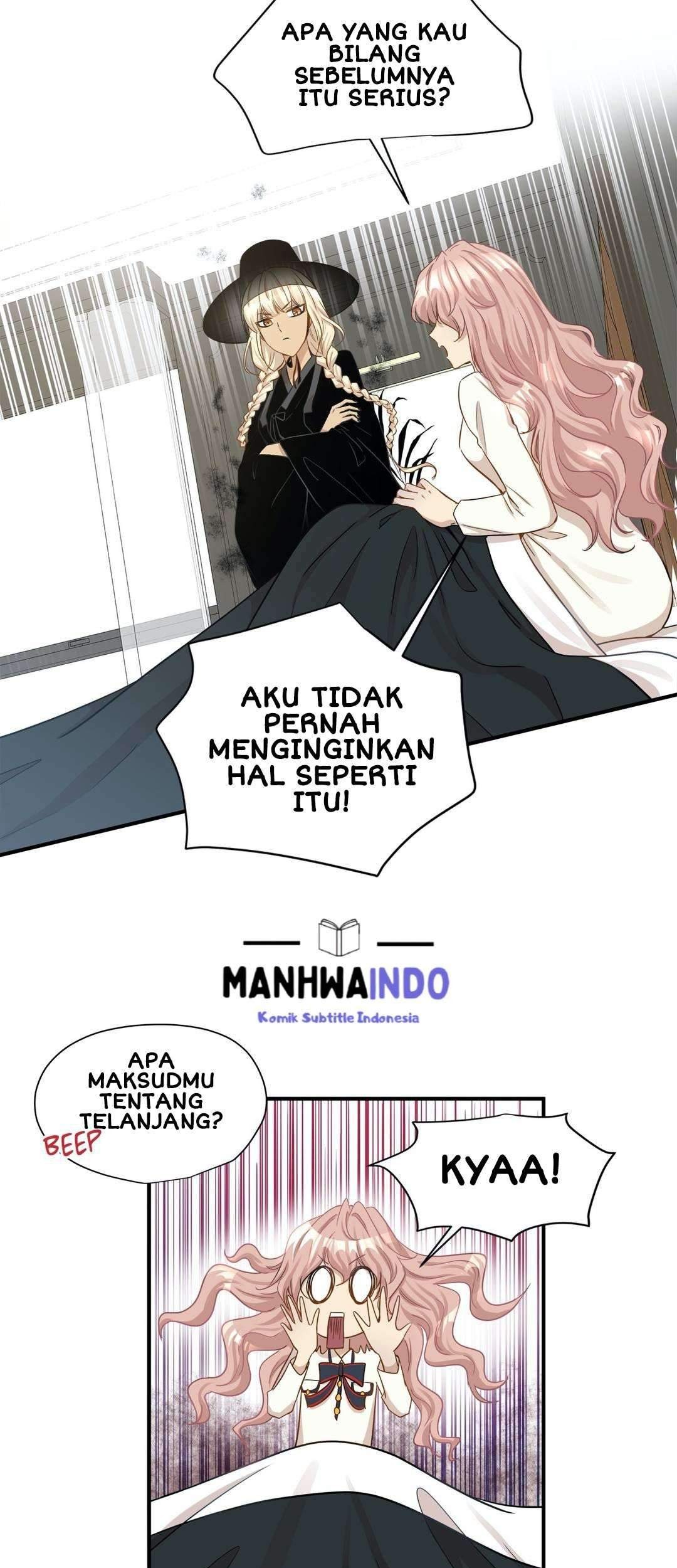 Just for a Meowment Chapter 14 halaman 26