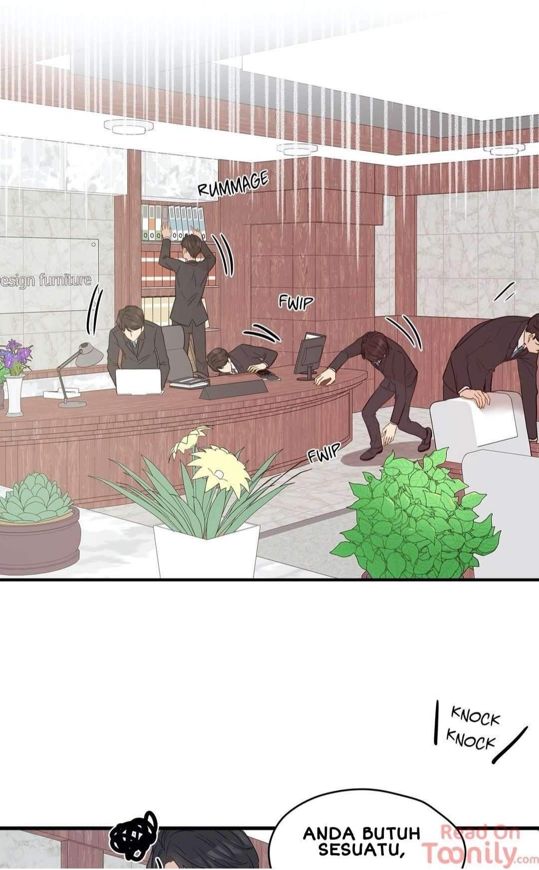 Just for a Meowment Chapter 10 halaman 20