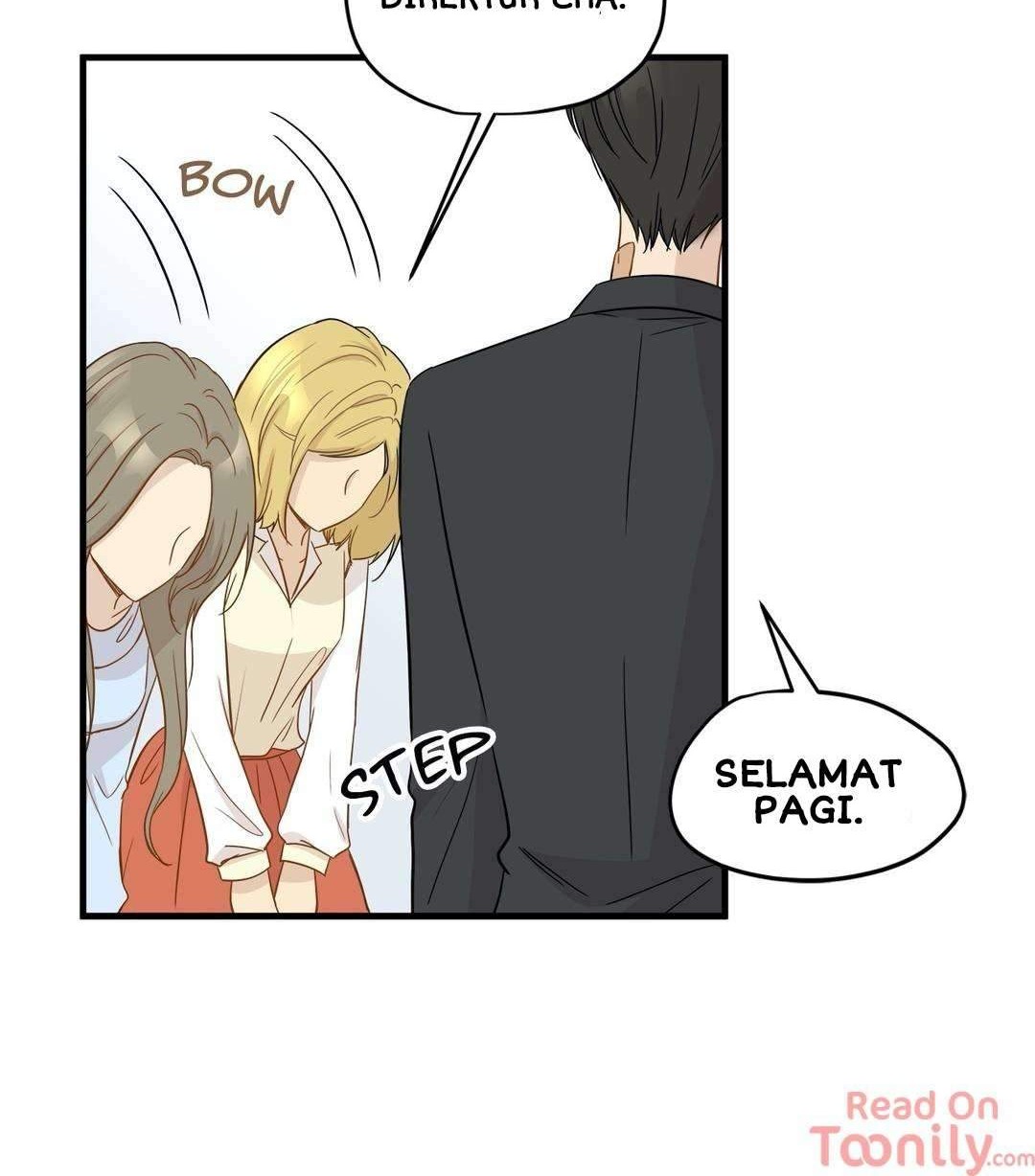 Just for a Meowment Chapter 9 halaman 24