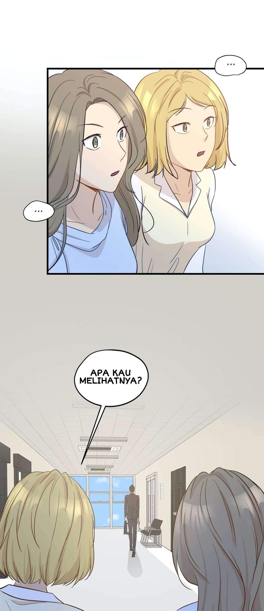 Just for a Meowment Chapter 9 halaman 25
