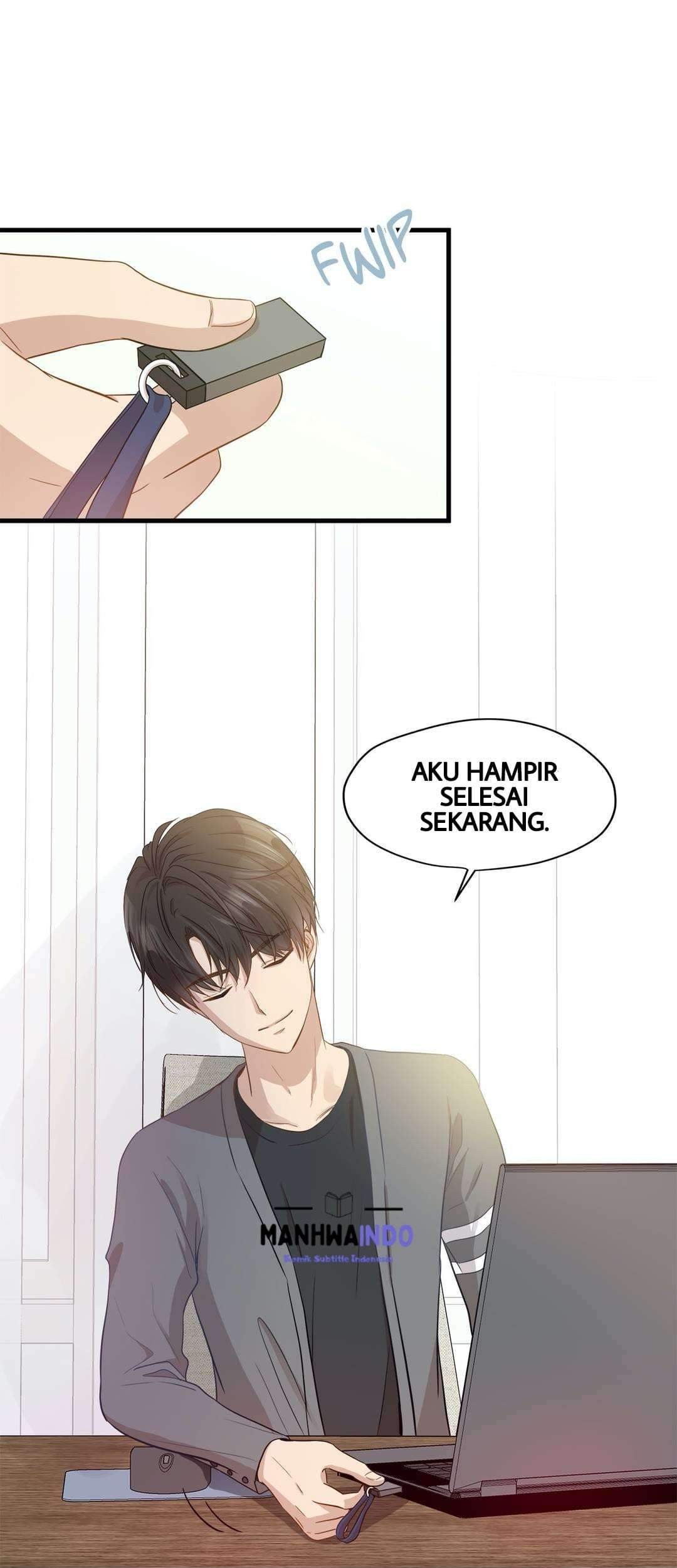 Just for a Meowment Chapter 7 halaman 28