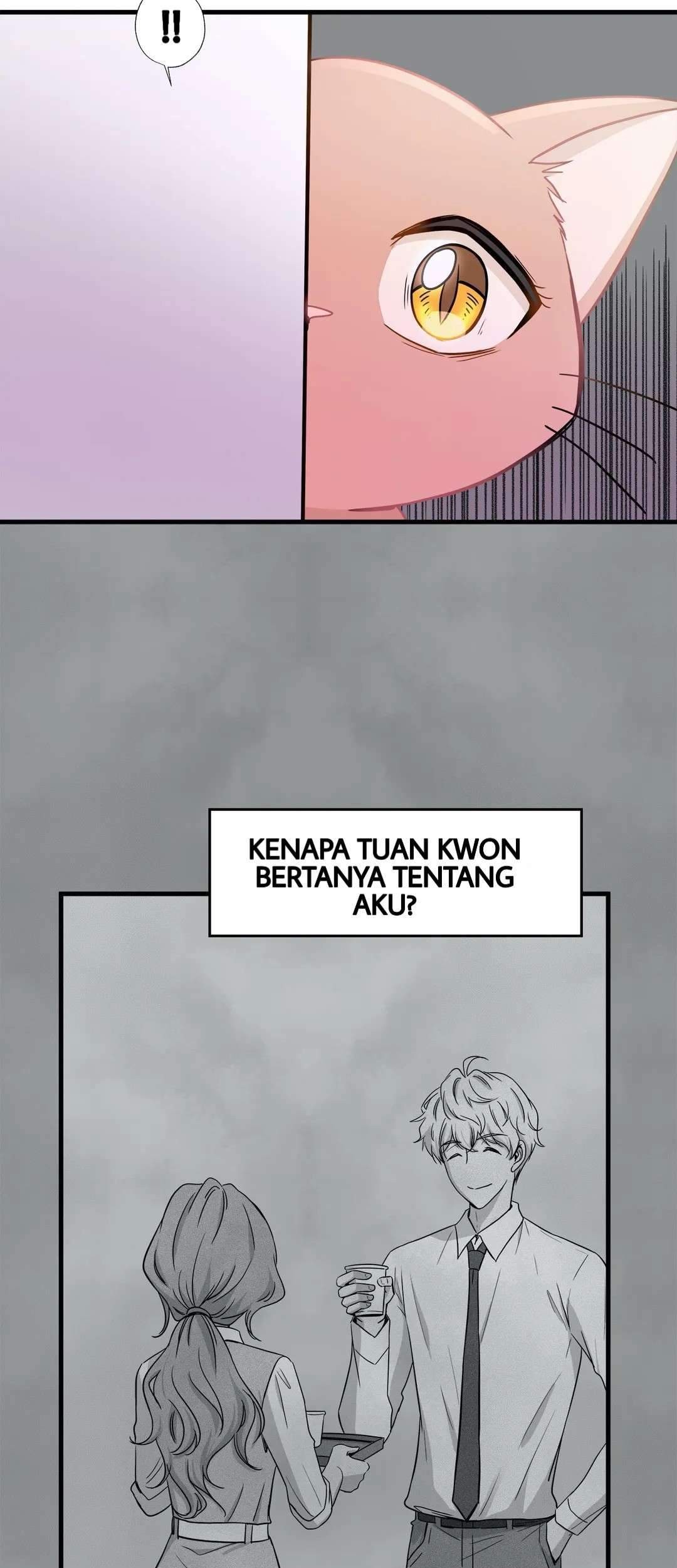Just for a Meowment Chapter 6 halaman 30