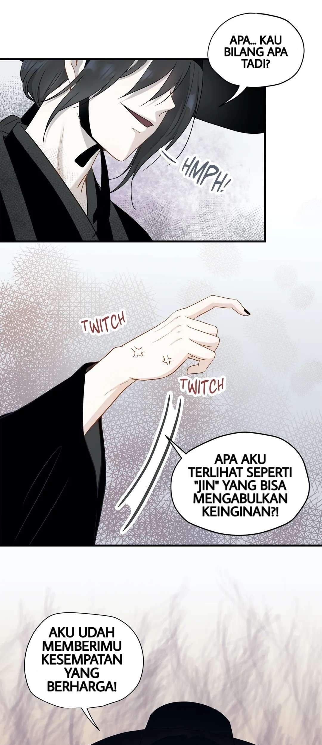 Just for a Meowment Chapter 5 halaman 26