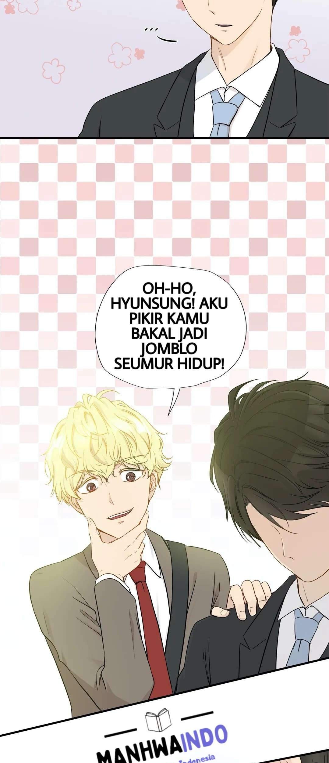 Just for a Meowment Chapter 4 halaman 28