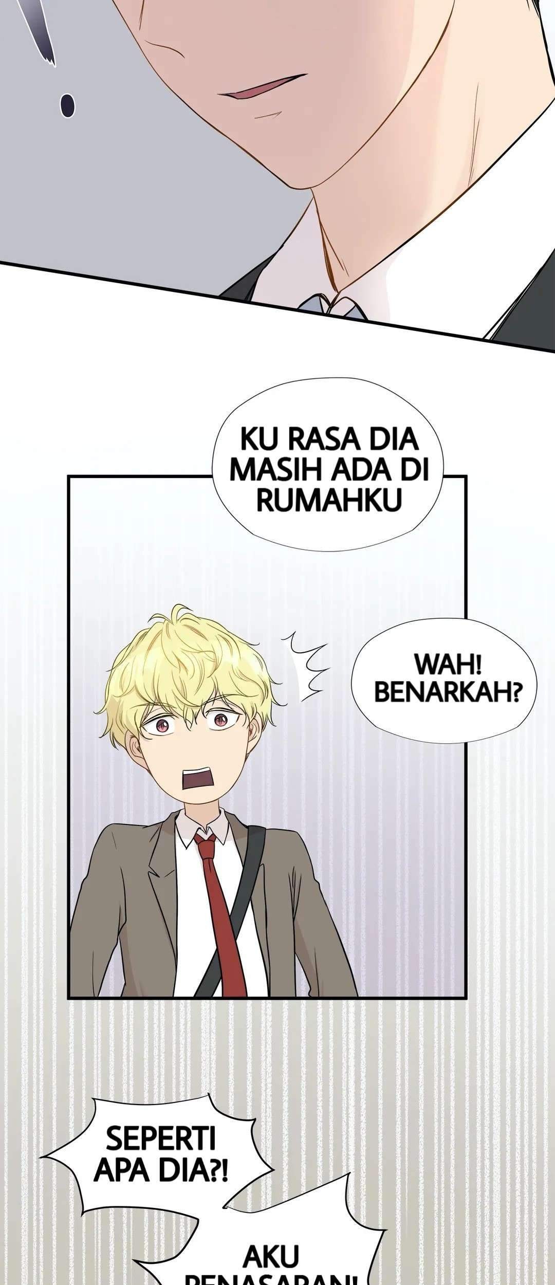 Just for a Meowment Chapter 4 halaman 30