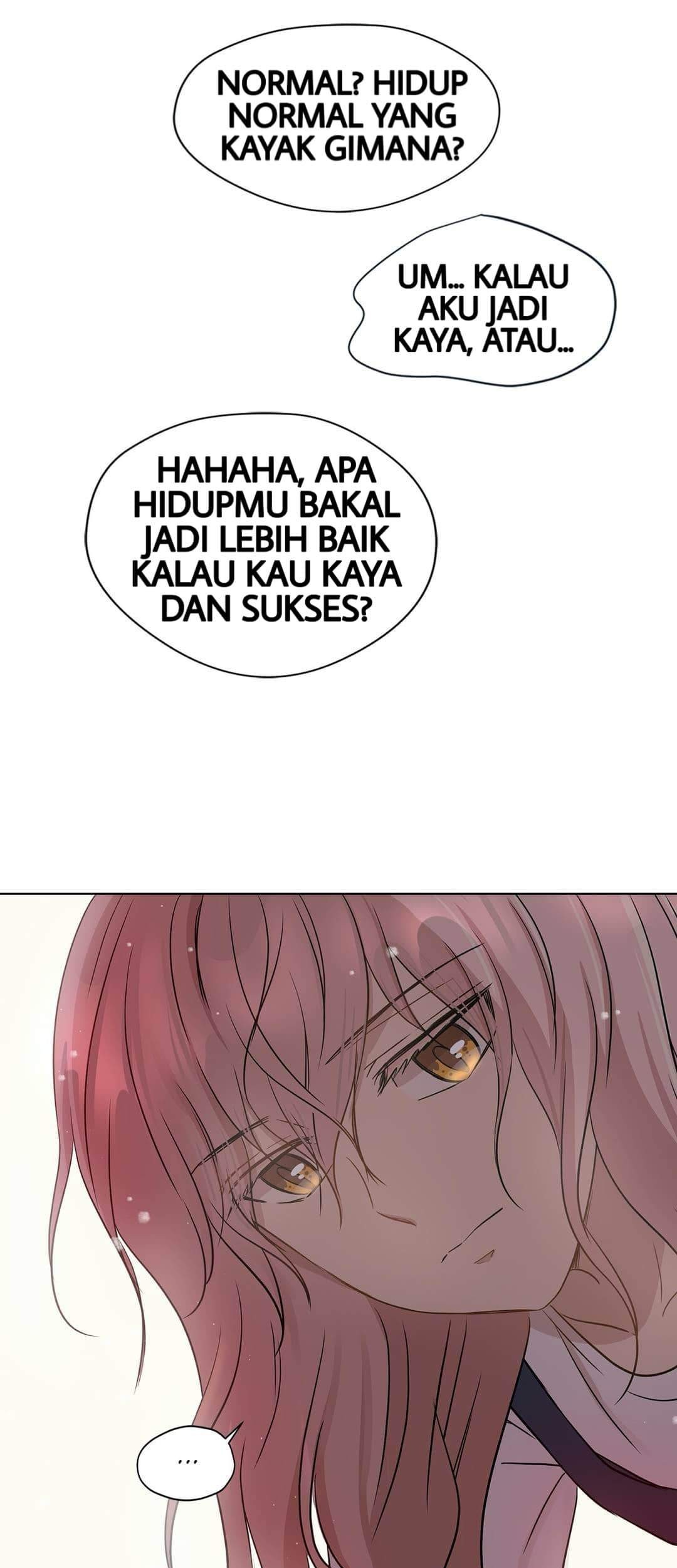 Just for a Meowment Chapter 1 halaman 43