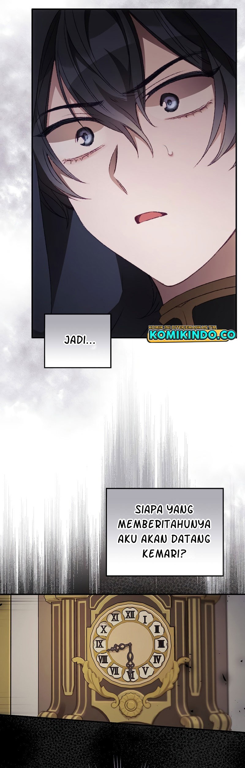 I Can See Your Death Chapter 22 Gambar 25