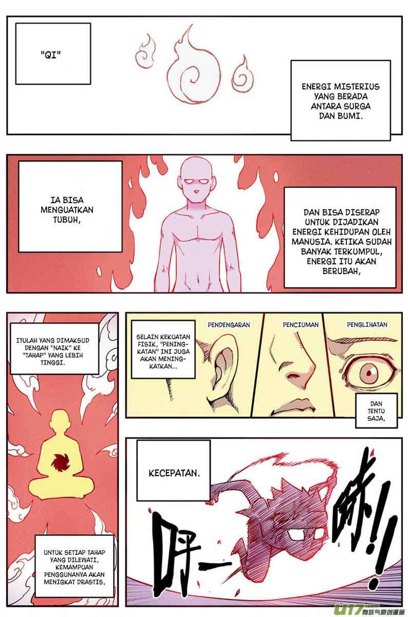 Zui Wu Dao Chapter 9 halaman 10